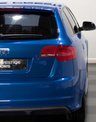 USED 2008 58 AUDI S3 2.0 S3 Sportback Quattro 4WD 5dr SPRINGBLUE+FULLHISTORY+PIONEER
