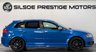 USED 2008 58 AUDI S3 2.0 S3 Sportback Quattro 4WD 5dr SPRINGBLUE+FULLHISTORY+PIONEER