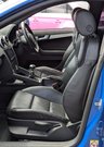USED 2008 58 AUDI S3 2.0 S3 Sportback Quattro 4WD 5dr SPRINGBLUE+FULLHISTORY+PIONEER
