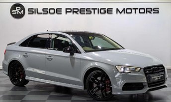 2014 AUDI S3