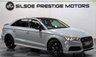USED 2014 64 AUDI S3 2.0 S3 Quattro Semi-Auto 4WD 4dr NARDO GREY+SS SEATS+CRUISE