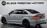 USED 2014 64 AUDI S3 2.0 S3 Quattro Semi-Auto 4WD 4dr NARDO GREY+SS SEATS+CRUISE