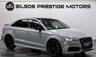 USED 2014 64 AUDI S3 2.0 S3 Quattro Semi-Auto 4WD 4dr NARDO GREY+SS SEATS+CRUISE