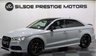 USED 2014 64 AUDI S3 2.0 S3 Quattro Semi-Auto 4WD 4dr NARDO GREY+SS SEATS+CRUISE