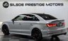 USED 2014 64 AUDI S3 2.0 S3 Quattro Semi-Auto 4WD 4dr NARDO GREY+SS SEATS+CRUISE