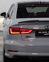 USED 2014 64 AUDI S3 2.0 S3 Quattro Semi-Auto 4WD 4dr NARDO GREY+SS SEATS+CRUISE