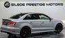USED 2014 64 AUDI S3 2.0 S3 Quattro Semi-Auto 4WD 4dr NARDO GREY+SS SEATS+CRUISE