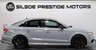 USED 2014 64 AUDI S3 2.0 S3 Quattro Semi-Auto 4WD 4dr NARDO GREY+SS SEATS+CRUISE