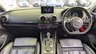 USED 2014 64 AUDI S3 2.0 S3 Quattro Semi-Auto 4WD 4dr NARDO GREY+SS SEATS+CRUISE