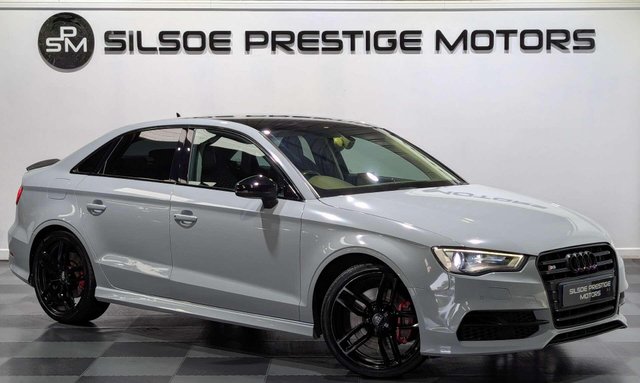 View our AUDI S3