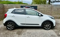 USED 2019 69 KIA PICANTO 1.25 X-Line Hatchback 5dr Petrol Auto Euro 6 (83 bhp) 