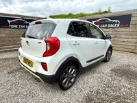 USED 2019 69 KIA PICANTO 1.25 X-Line Hatchback 5dr Petrol Auto Euro 6 (83 bhp) 