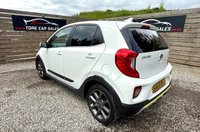 USED 2019 69 KIA PICANTO 1.25 X-Line Hatchback 5dr Petrol Auto Euro 6 (83 bhp) 
