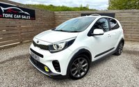 USED 2019 69 KIA PICANTO 1.25 X-Line Hatchback 5dr Petrol Auto Euro 6 (83 bhp) 