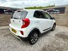 USED 2019 69 KIA PICANTO 1.25 X-Line Hatchback 5dr Petrol Auto Euro 6 (83 bhp) 
