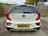 USED 2019 69 KIA PICANTO 1.25 X-Line Hatchback 5dr Petrol Auto Euro 6 (83 bhp) 