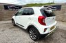 USED 2019 69 KIA PICANTO 1.25 X-Line Hatchback 5dr Petrol Auto Euro 6 (83 bhp) 
