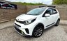 USED 2019 69 KIA PICANTO 1.25 X-Line Hatchback 5dr Petrol Auto Euro 6 (83 bhp) 