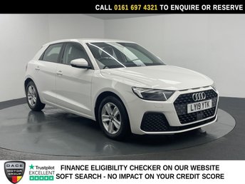 2019 AUDI A1