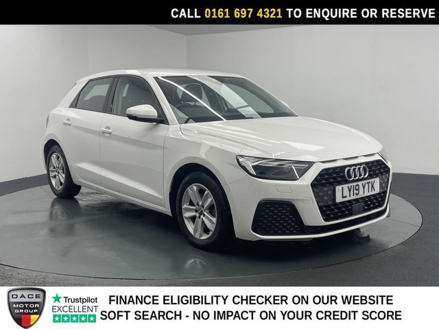 View our Audi A1 1.0 TFSI 30 SE Sportback 5dr Petrol Manual Euro 6 (s/s) (116 ps)
