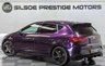 USED 2020 20 SEAT LEON 1.5 Leon FR Black Edition TSi Evo 5dr WRAPPED IN PURPLE+HISTORY