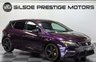USED 2020 20 SEAT LEON 1.5 Leon FR Black Edition TSi Evo 5dr WRAPPED IN PURPLE+HISTORY