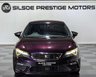 USED 2020 20 SEAT LEON 1.5 Leon FR Black Edition TSi Evo 5dr WRAPPED IN PURPLE+HISTORY
