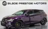 USED 2020 20 SEAT LEON 1.5 Leon FR Black Edition TSi Evo 5dr WRAPPED IN PURPLE+HISTORY