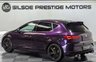 USED 2020 20 SEAT LEON 1.5 Leon FR Black Edition TSi Evo 5dr WRAPPED IN PURPLE+HISTORY