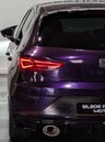 USED 2020 20 SEAT LEON 1.5 Leon FR Black Edition TSi Evo 5dr WRAPPED IN PURPLE+HISTORY