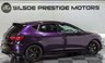 USED 2020 20 SEAT LEON 1.5 Leon FR Black Edition TSi Evo 5dr WRAPPED IN PURPLE+HISTORY