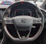 USED 2020 20 SEAT LEON 1.5 Leon FR Black Edition TSi Evo 5dr WRAPPED IN PURPLE+HISTORY