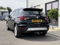 USED 2020 70 SEAT ARONA 1.0 TSI GPF FR SUV 5dr Petrol Manual Euro 6 (s/s) (115 ps) NORTREE APPROVED  VEHICLE