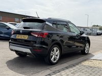 USED 2020 70 SEAT ARONA 1.0 TSI GPF FR SUV 5dr Petrol Manual Euro 6 (s/s) (115 ps) NORTREE APPROVED  VEHICLE