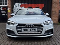 USED 2019 19 AUDI A5 3.0 TDI V6 50 S line Coupe 2dr Diesel Tiptronic quattro Euro 6 (s/s) (286 ps) NEW MOT, V6 ENGINE, QUATTRO