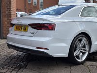 USED 2019 19 AUDI A5 3.0 TDI V6 50 S line Coupe 2dr Diesel Tiptronic quattro Euro 6 (s/s) (286 ps) NEW MOT, V6 ENGINE, QUATTRO