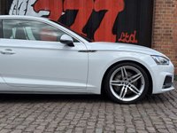 USED 2019 19 AUDI A5 3.0 TDI V6 50 S line Coupe 2dr Diesel Tiptronic quattro Euro 6 (s/s) (286 ps) NEW MOT, V6 ENGINE, QUATTRO