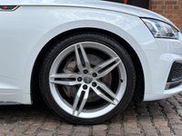 USED 2019 19 AUDI A5 3.0 TDI V6 50 S line Coupe 2dr Diesel Tiptronic quattro Euro 6 (s/s) (286 ps) NEW MOT, V6 ENGINE, QUATTRO