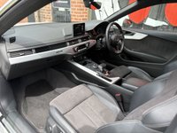 USED 2019 19 AUDI A5 3.0 TDI V6 50 S line Coupe 2dr Diesel Tiptronic quattro Euro 6 (s/s) (286 ps) NEW MOT, V6 ENGINE, QUATTRO
