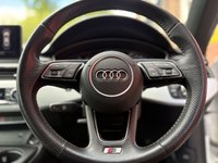 USED 2019 19 AUDI A5 3.0 TDI V6 50 S line Coupe 2dr Diesel Tiptronic quattro Euro 6 (s/s) (286 ps) NEW MOT, V6 ENGINE, QUATTRO