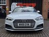USED 2019 19 AUDI A5 3.0 TDI V6 50 S line Coupe 2dr Diesel Tiptronic quattro Euro 6 (s/s) (286 ps) NEW MOT, V6 ENGINE, QUATTRO