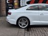USED 2019 19 AUDI A5 3.0 TDI V6 50 S line Coupe 2dr Diesel Tiptronic quattro Euro 6 (s/s) (286 ps) NEW MOT, V6 ENGINE, QUATTRO