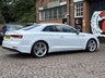 USED 2019 19 AUDI A5 3.0 TDI V6 50 S line Coupe 2dr Diesel Tiptronic quattro Euro 6 (s/s) (286 ps) NEW MOT, V6 ENGINE, QUATTRO