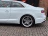 USED 2019 19 AUDI A5 3.0 TDI V6 50 S line Coupe 2dr Diesel Tiptronic quattro Euro 6 (s/s) (286 ps) NEW MOT, V6 ENGINE, QUATTRO