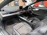 USED 2019 19 AUDI A5 3.0 TDI V6 50 S line Coupe 2dr Diesel Tiptronic quattro Euro 6 (s/s) (286 ps) NEW MOT, V6 ENGINE, QUATTRO