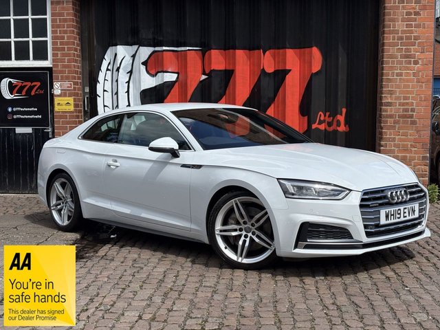 View our AUDI A5