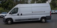 USED 2017 67 PEUGEOT BOXER 2.0 BlueHDi 335 Professional Panel Van 5dr Diesel Manual L3 H2 Euro 6 (130 ps) 12 Month MOT, 6 Month Warranty