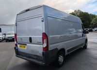 USED 2017 67 PEUGEOT BOXER 2.0 BlueHDi 335 Professional Panel Van 5dr Diesel Manual L3 H2 Euro 6 (130 ps) 12 Month MOT, 6 Month Warranty