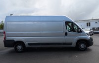 USED 2017 67 PEUGEOT BOXER 2.0 BlueHDi 335 Professional Panel Van 5dr Diesel Manual L3 H2 Euro 6 (130 ps) 12 Month MOT, 6 Month Warranty