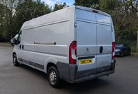USED 2017 67 PEUGEOT BOXER 2.0 BlueHDi 335 Professional Panel Van 5dr Diesel Manual L3 H2 Euro 6 (130 ps) 12 Month MOT, 6 Month Warranty